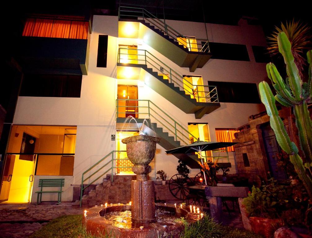 Hotel Sol Inka กุสโก ภายนอก รูปภาพ