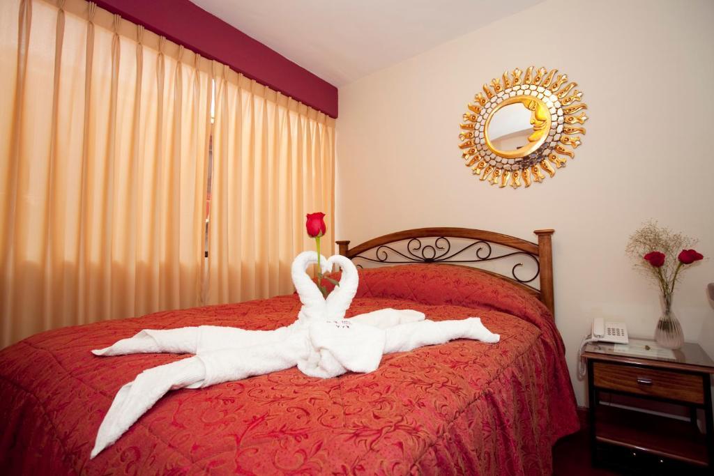 Hotel Sol Inka กุสโก ห้อง รูปภาพ