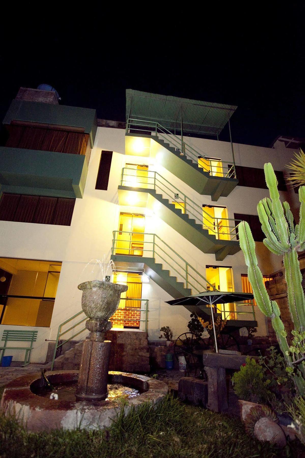 Hotel Sol Inka กุสโก ภายนอก รูปภาพ