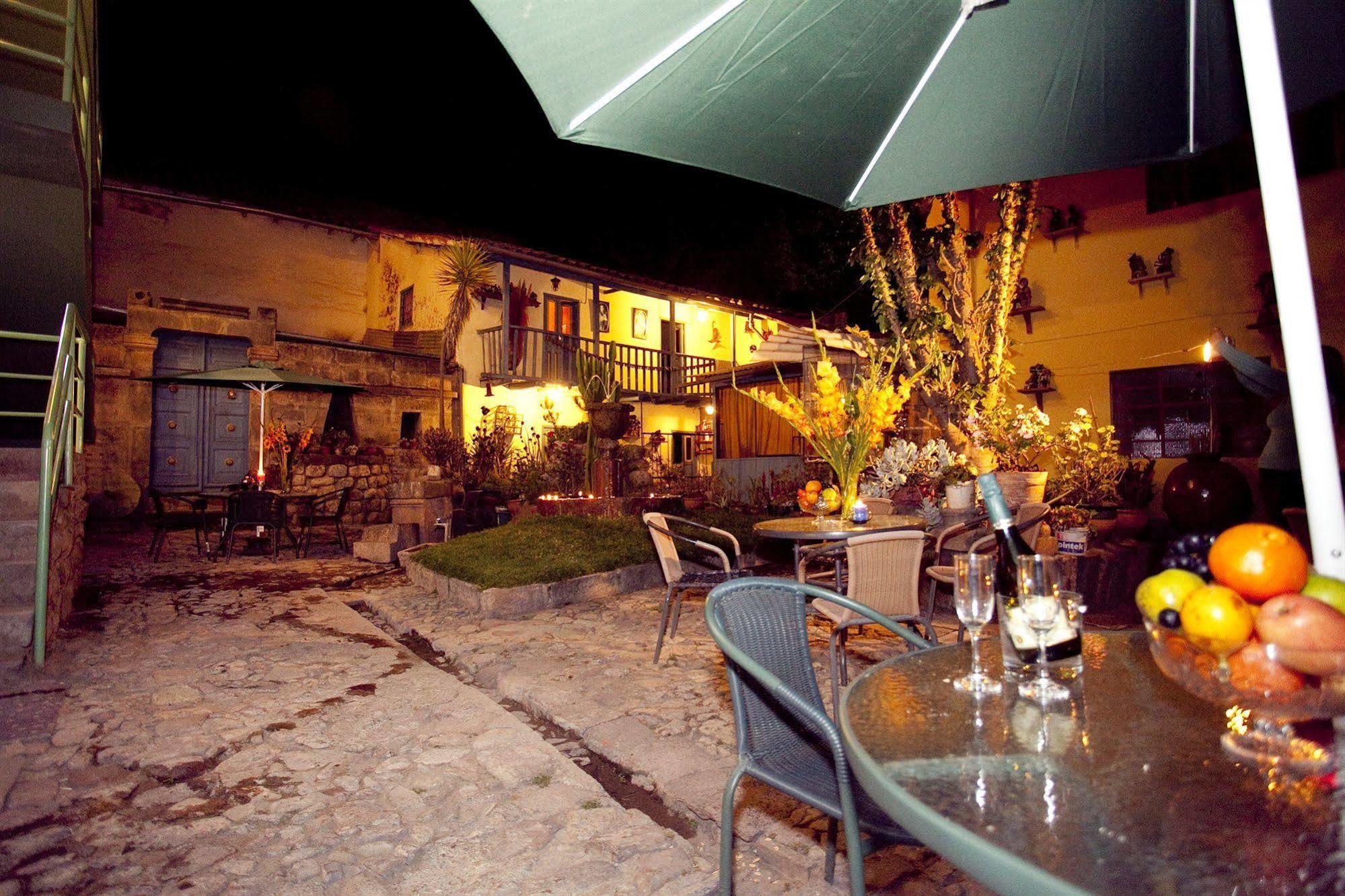 Hotel Sol Inka กุสโก ภายนอก รูปภาพ