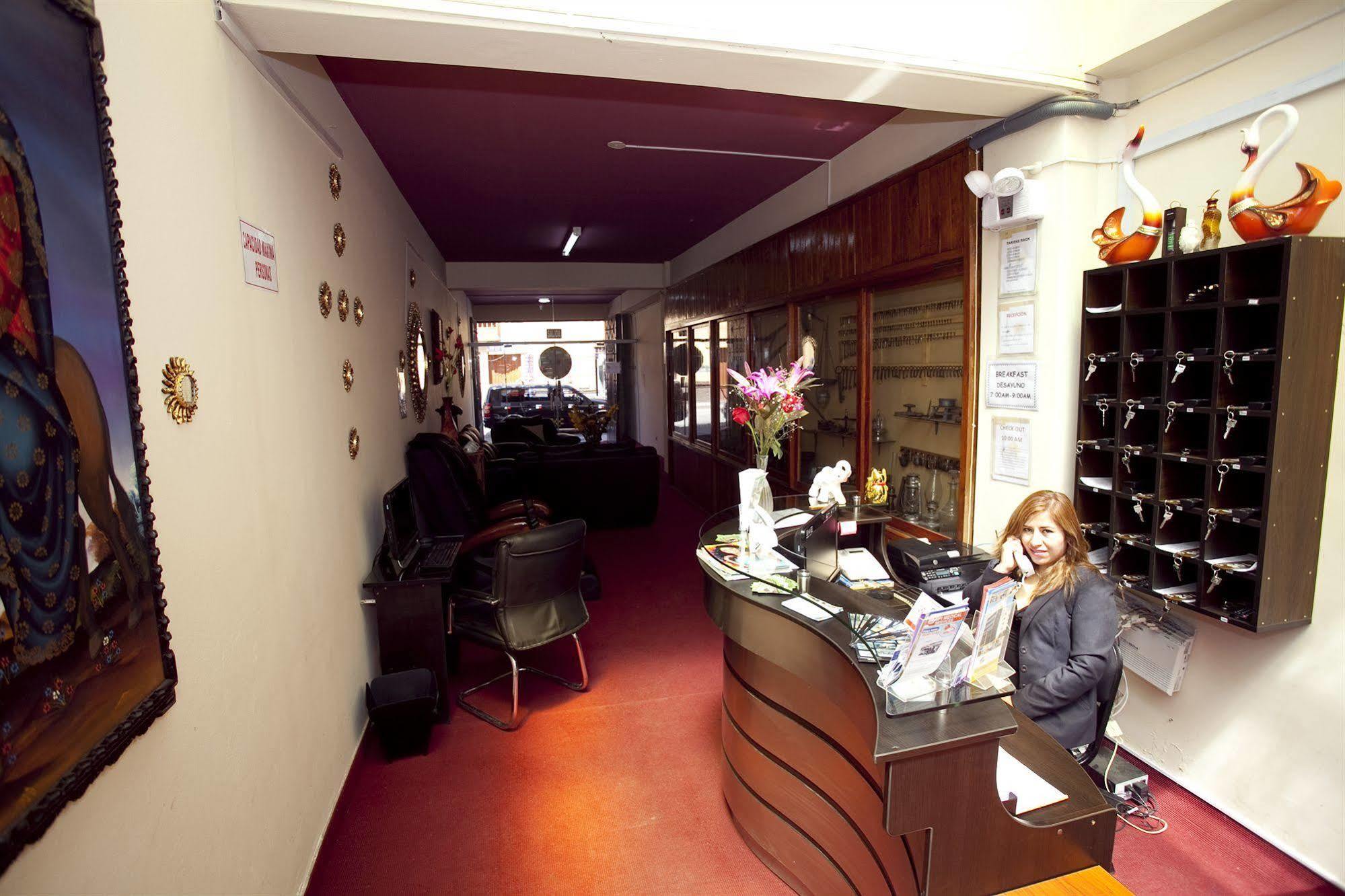 Hotel Sol Inka กุสโก ภายนอก รูปภาพ