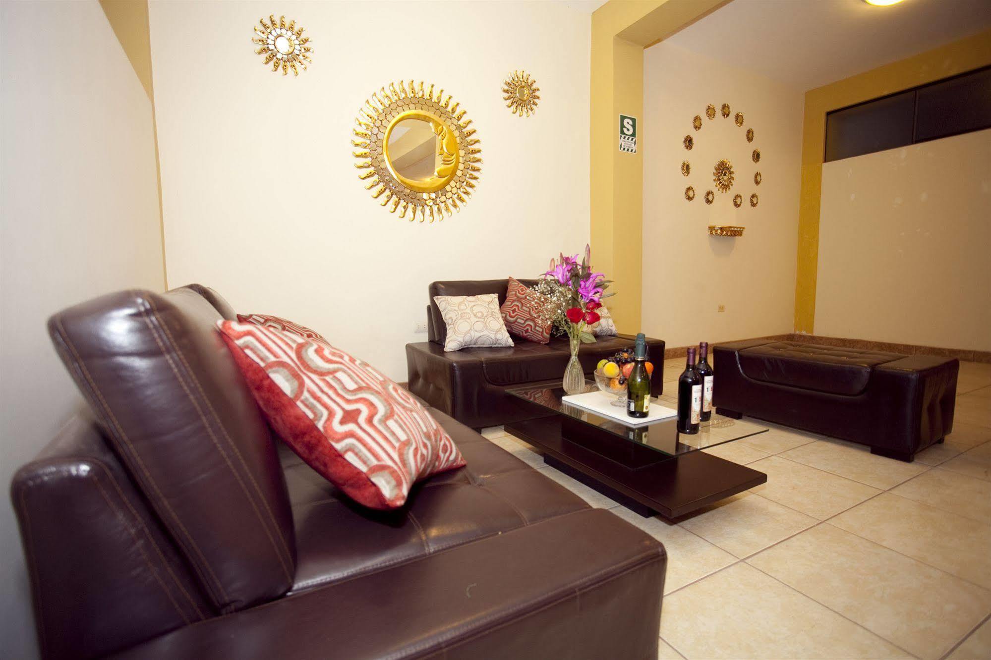 Hotel Sol Inka กุสโก ภายนอก รูปภาพ
